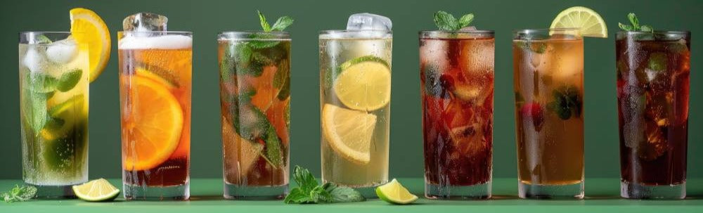 Eistee selber machen