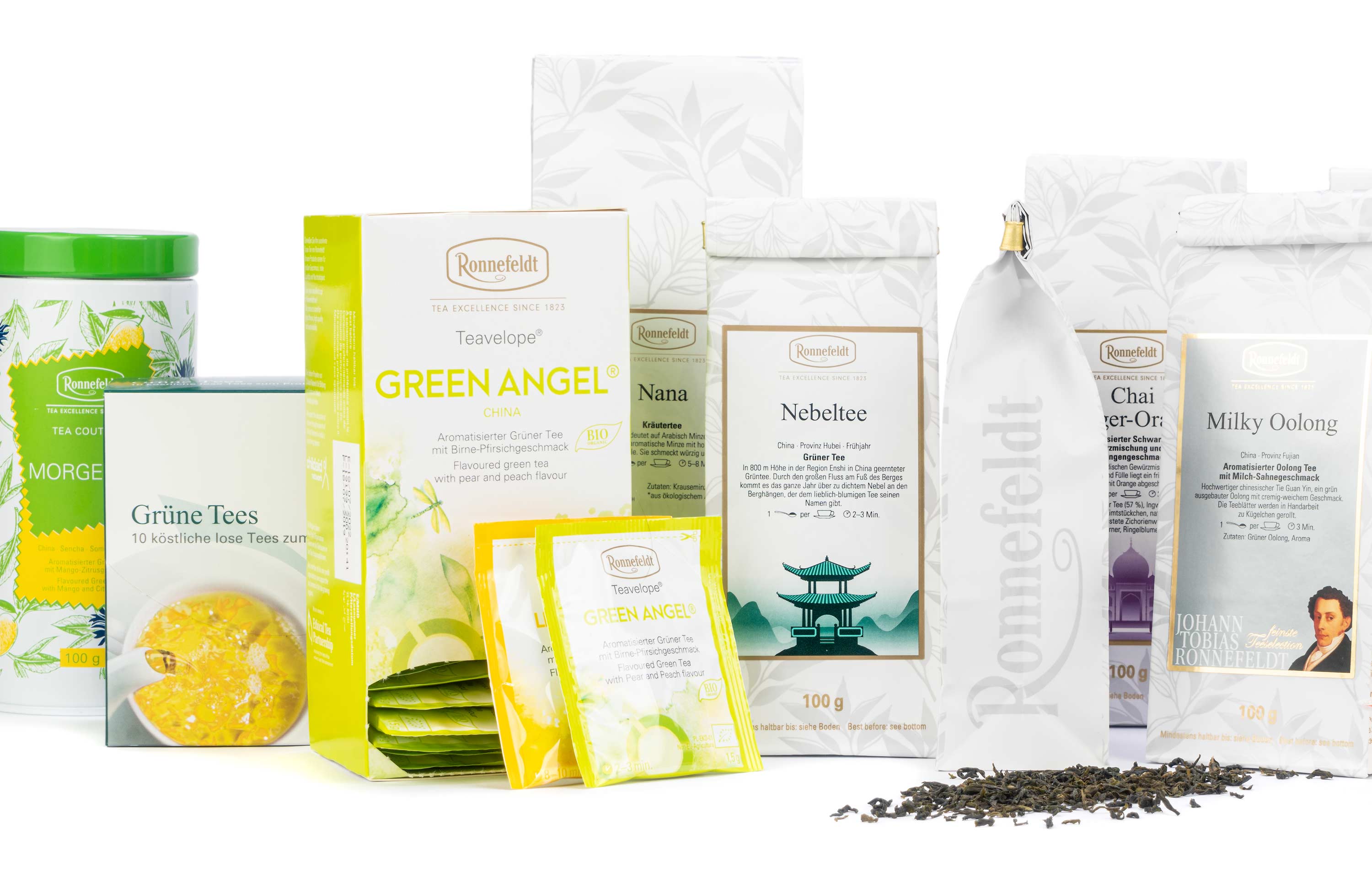 Moses Tee Shop - Kategorie Ronnefeldt