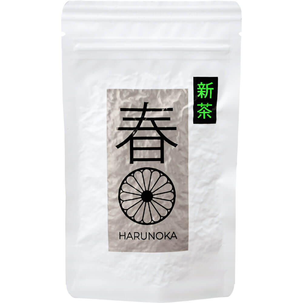 Mie Harunoka Shincha 2024 bio Packung