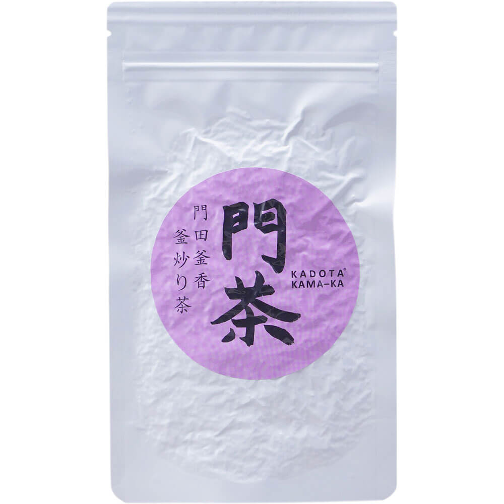 Kadota Kama-Ka Kamairicha bio Packung aus Japan