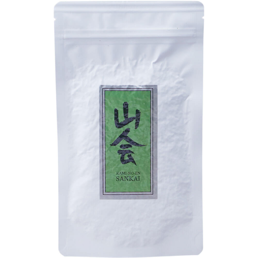 Sankai Roji Sencha bio Packung