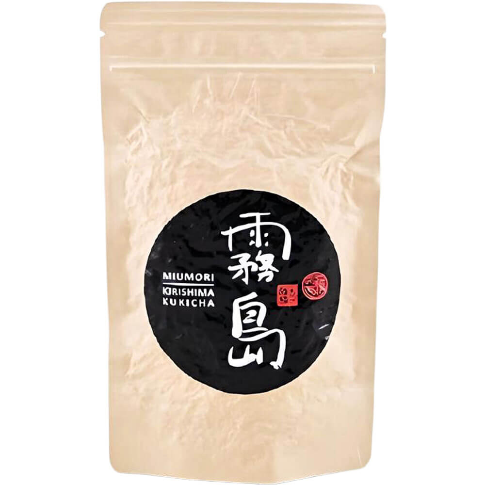 Miumori Kirishima Kukicha Packung neu