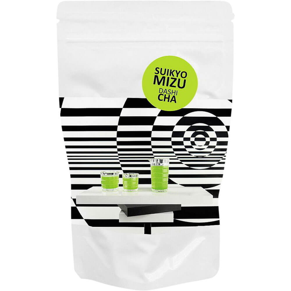 Suikyo Mizudashi Cha im Cold Brew Set