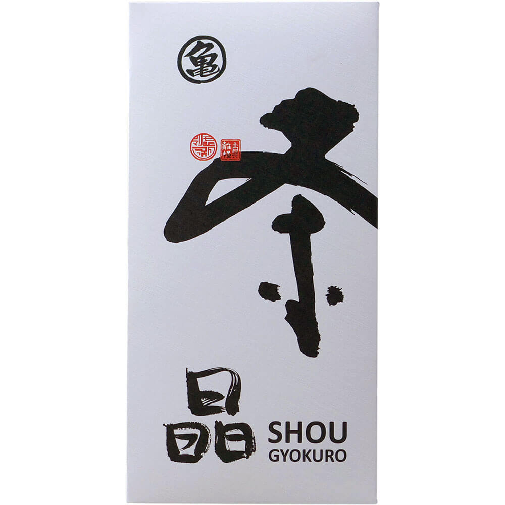 Morimoto Shou Gyokuro bio Packung