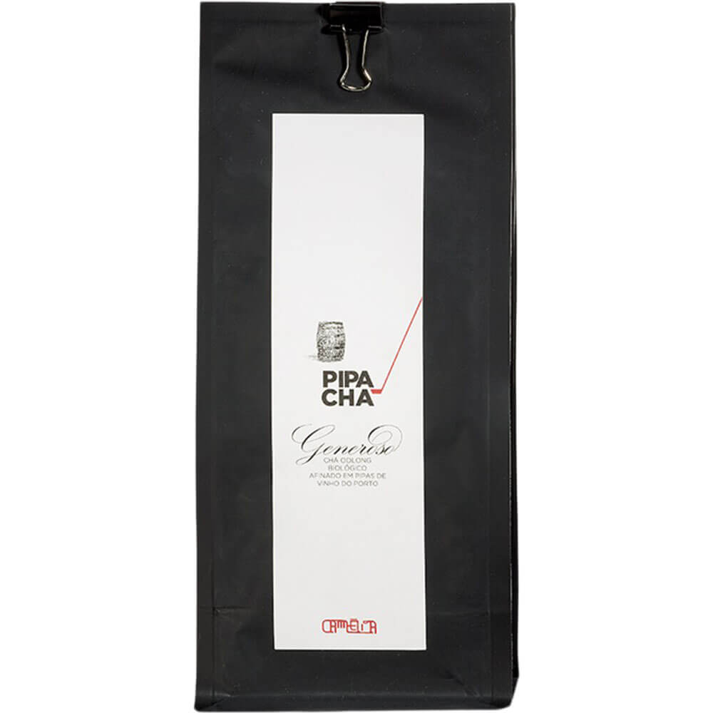 Pipa Cha Oolong aus Portugal Packung