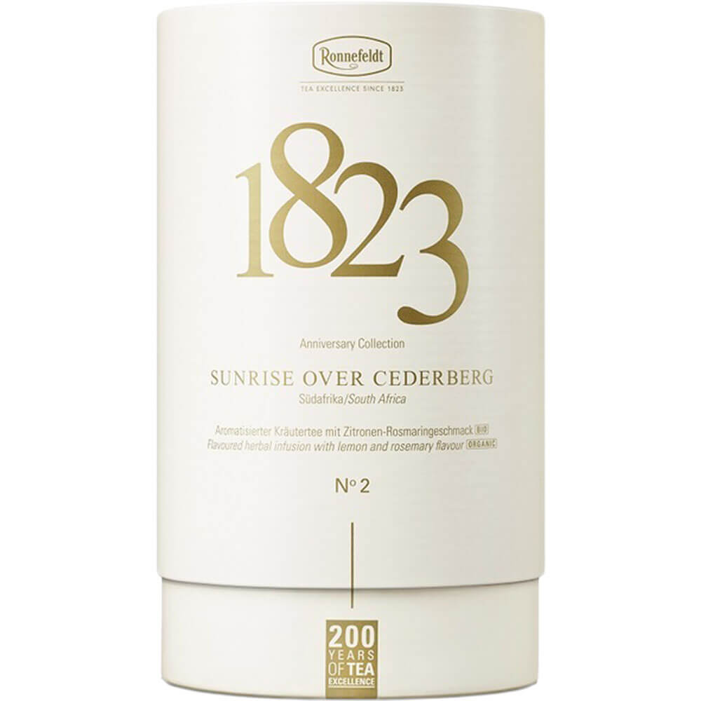 Rooibos Sunrise over Cederberg bio Packung