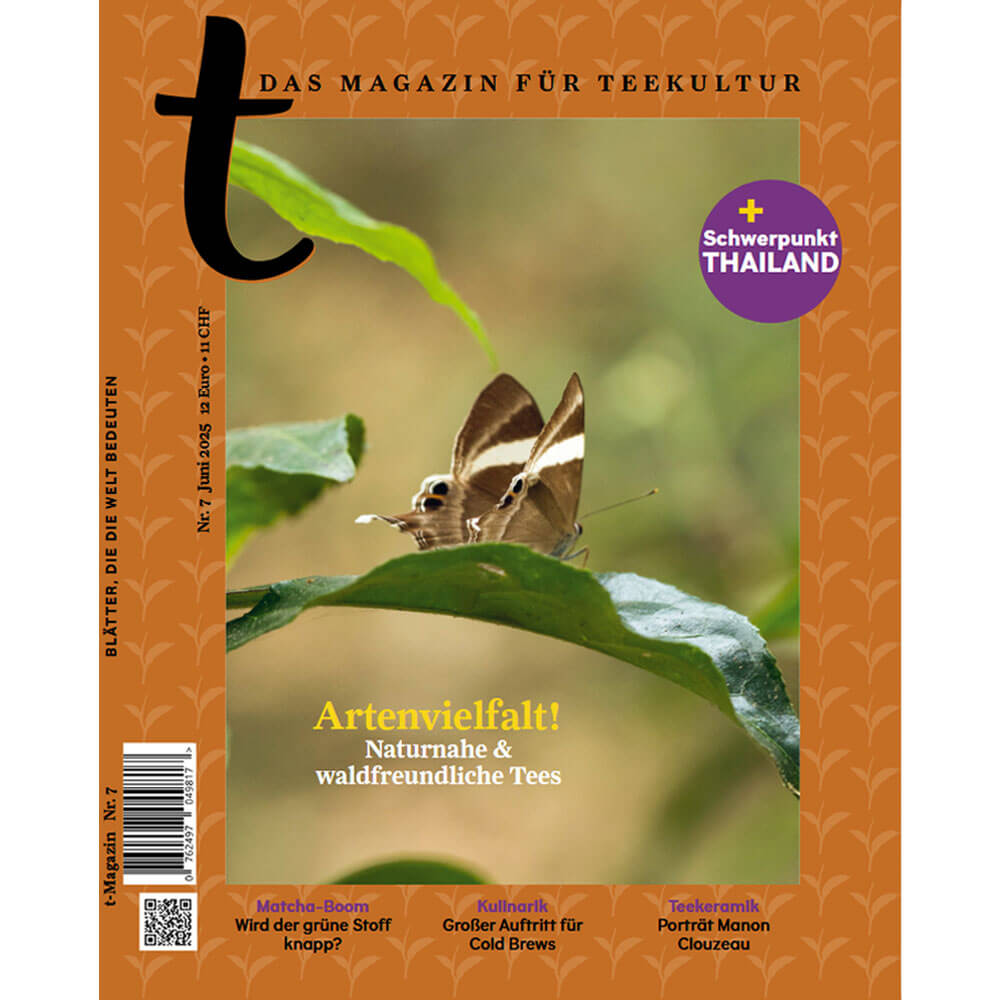Tee-Magazin Ausgabe 7#magazin_ausgabe-7