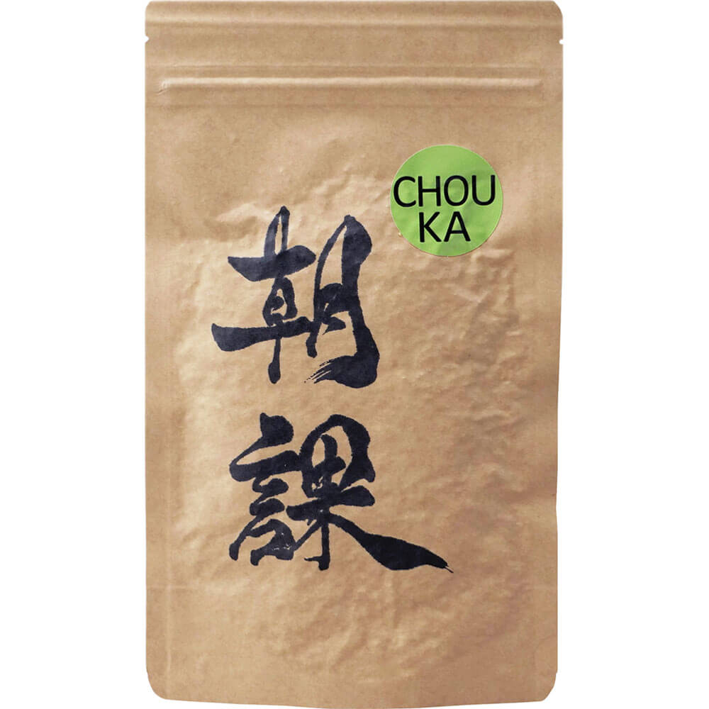 Watanabe Chou-Ka Kabusecha bio Packung neu
