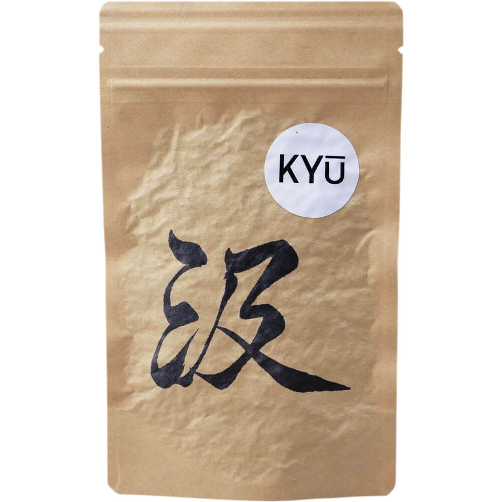 Watanabe Kyu Tennen Gyokuro bio Packung neu