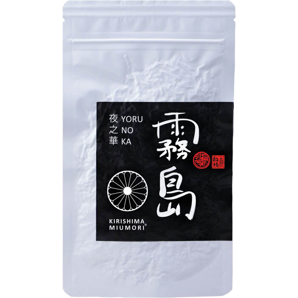 Yoru No Ka Sencha bio Packung