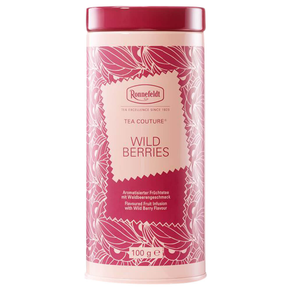Ronnefeldt Tea Couture Wild Berries Dose