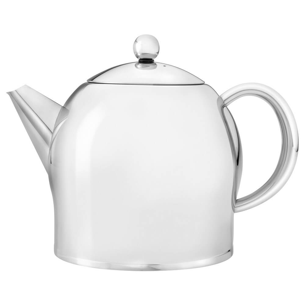 Teekanne Minuet® Santhee 1,4lt. poliert – Moses Shop Tee