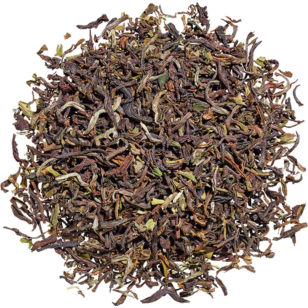 Darjeeling First Flush Steinthal bio lose neu