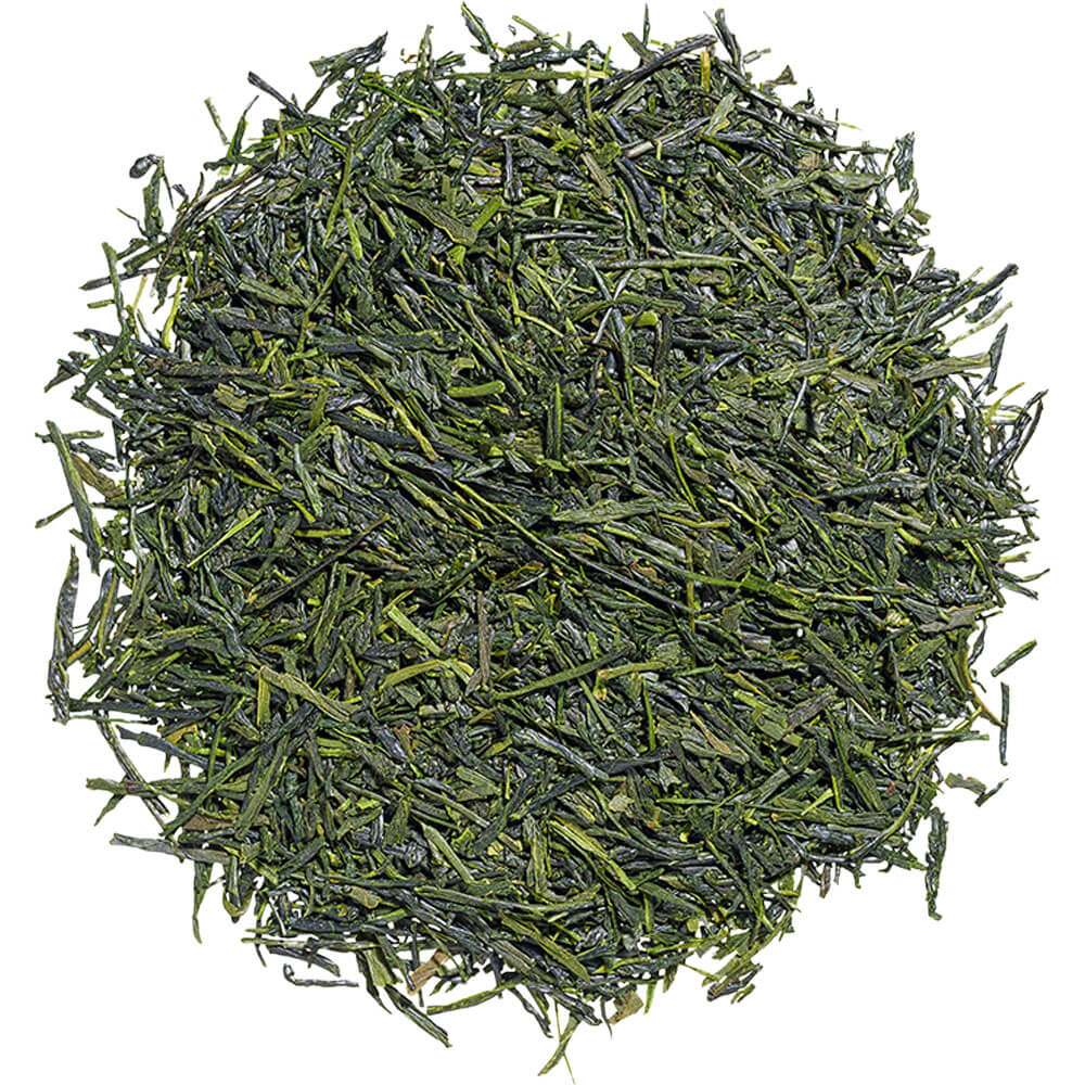 Gyokuro Tokiwa bio mit delikatem Geschmack lose neu