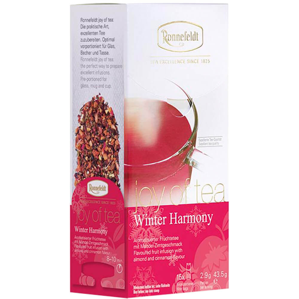 Ronnefeldt Joy of Tea Winter Harmony Packung