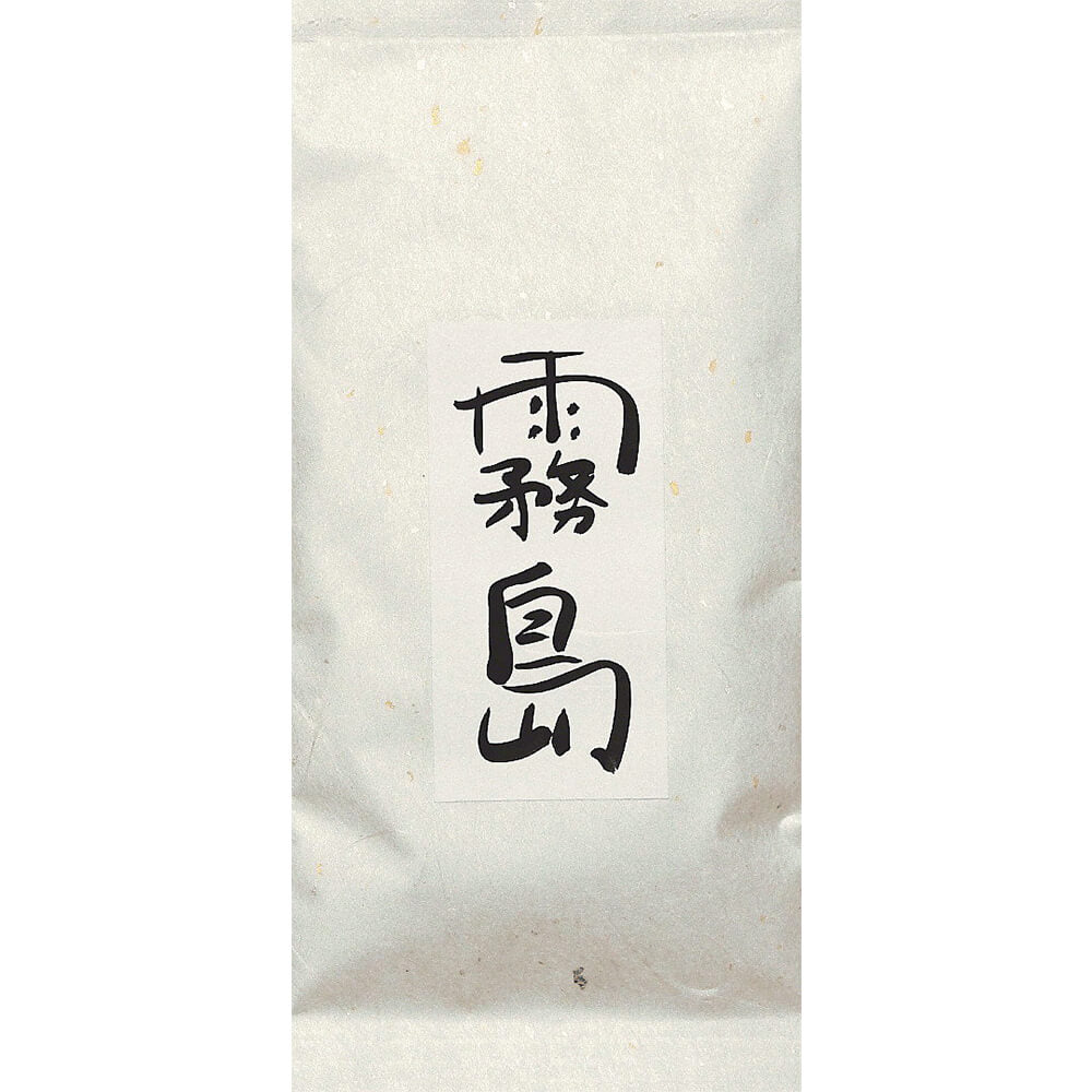 Kirishima Aracha Shincha Packung