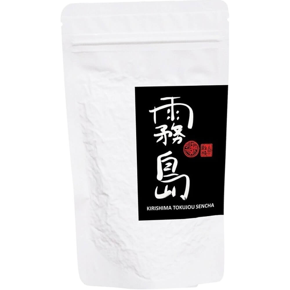 Kirishima Tokujou Sencha bio Packung