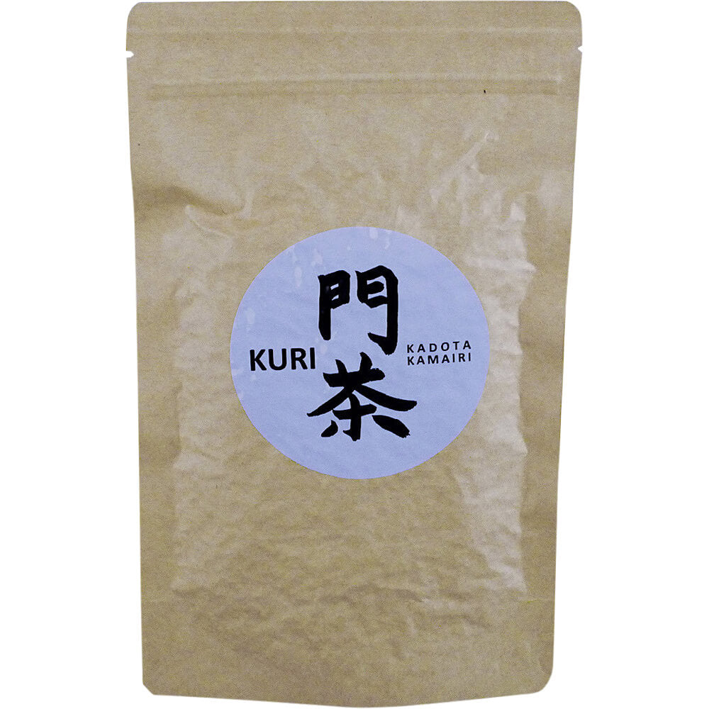 Kuri Kadota Kamairicha Japan Packung