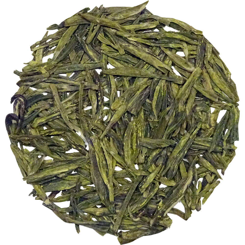 Long Jing bio Premium Grüntee lose
