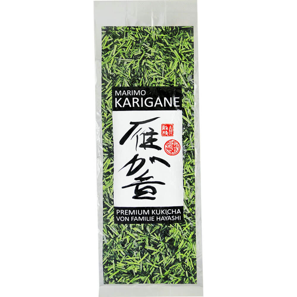 Marimo Karigane Kukicha bio Packung
