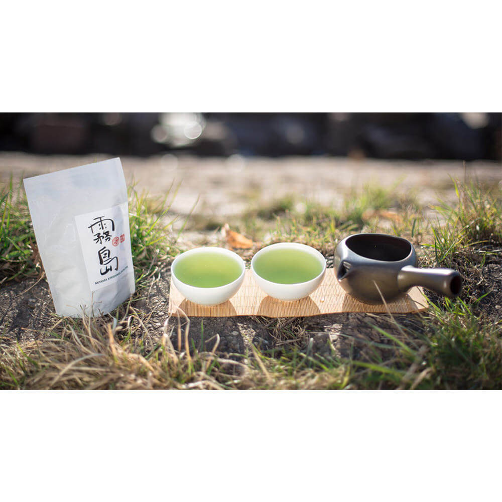 Miyama Kirishima Sencha Genuss