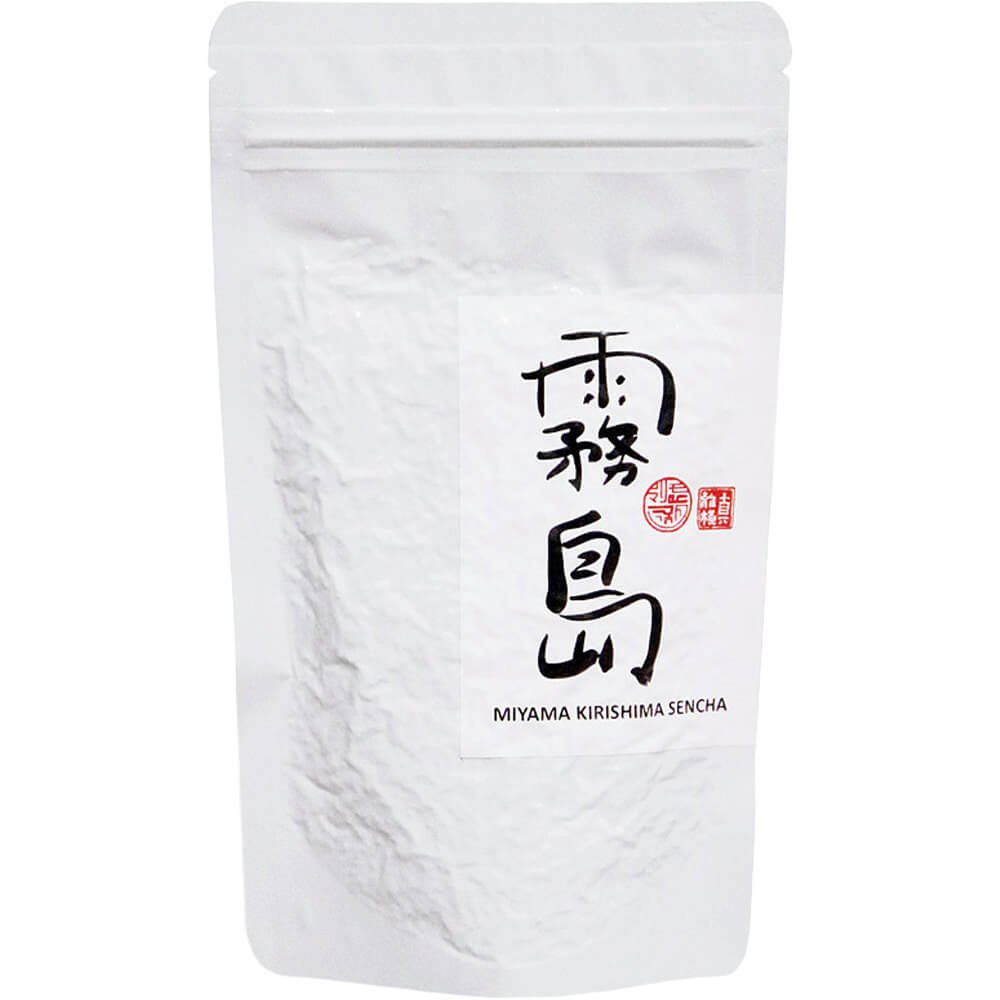 Miyama Kirishima Sencha bio Packung