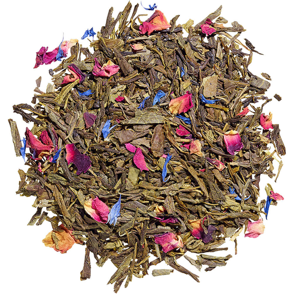 Grüner Tee Morgentau lose neu