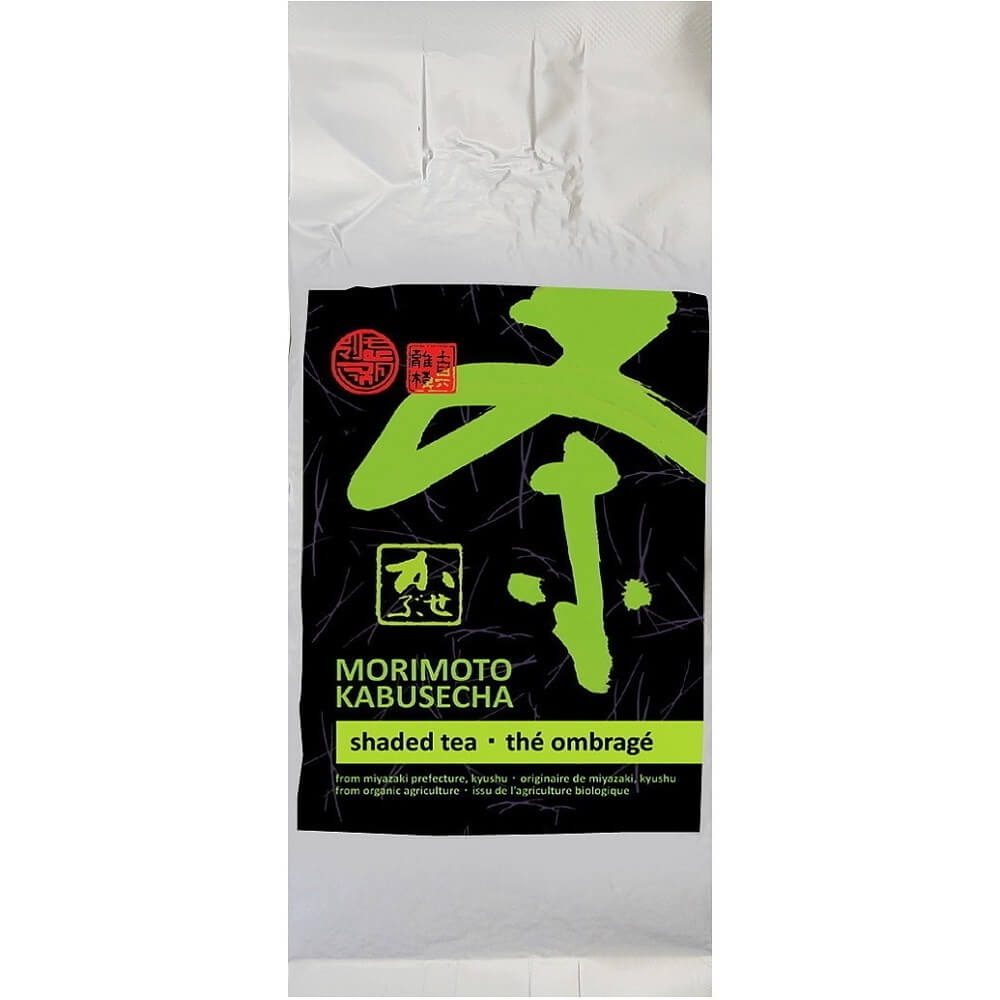 Morimoto Kabusecha bio Packung