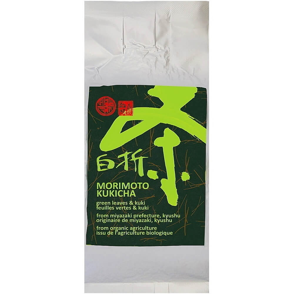 Morimoto Kukicha erste Ernte bio Packung