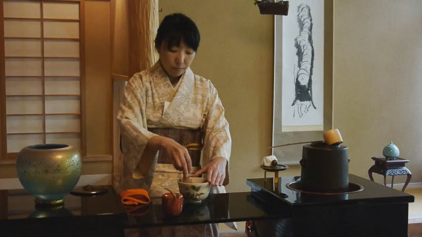 Morimoto Matcha Minami Sayaka bio Video