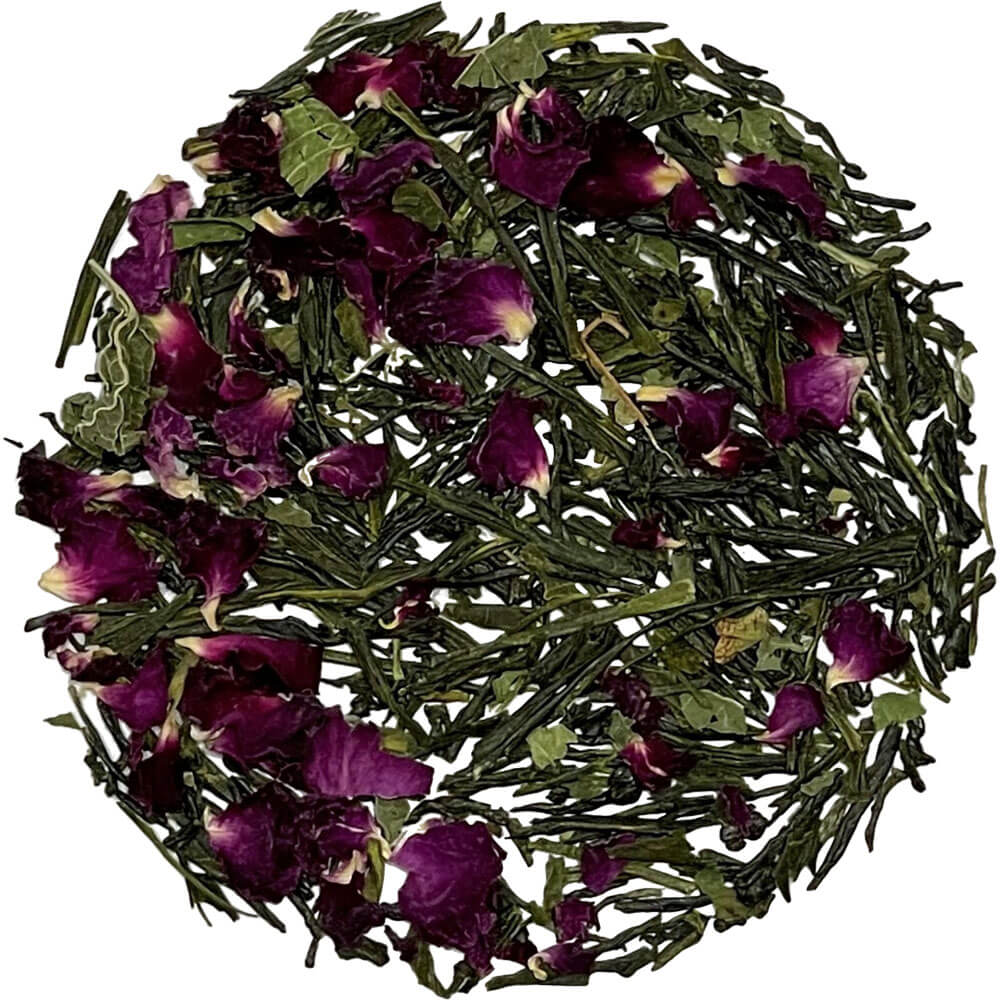 Morimoto Sencha Rosa bio lose neu