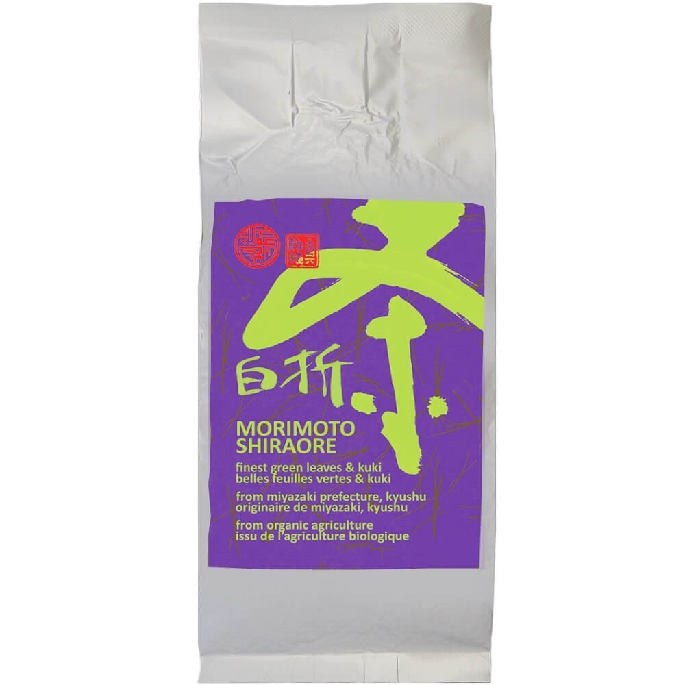 Morimoto Shiraore bio Packung