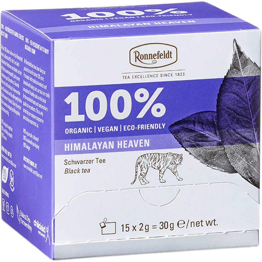Ronnefeldt Himalayan Heaven bio Packung