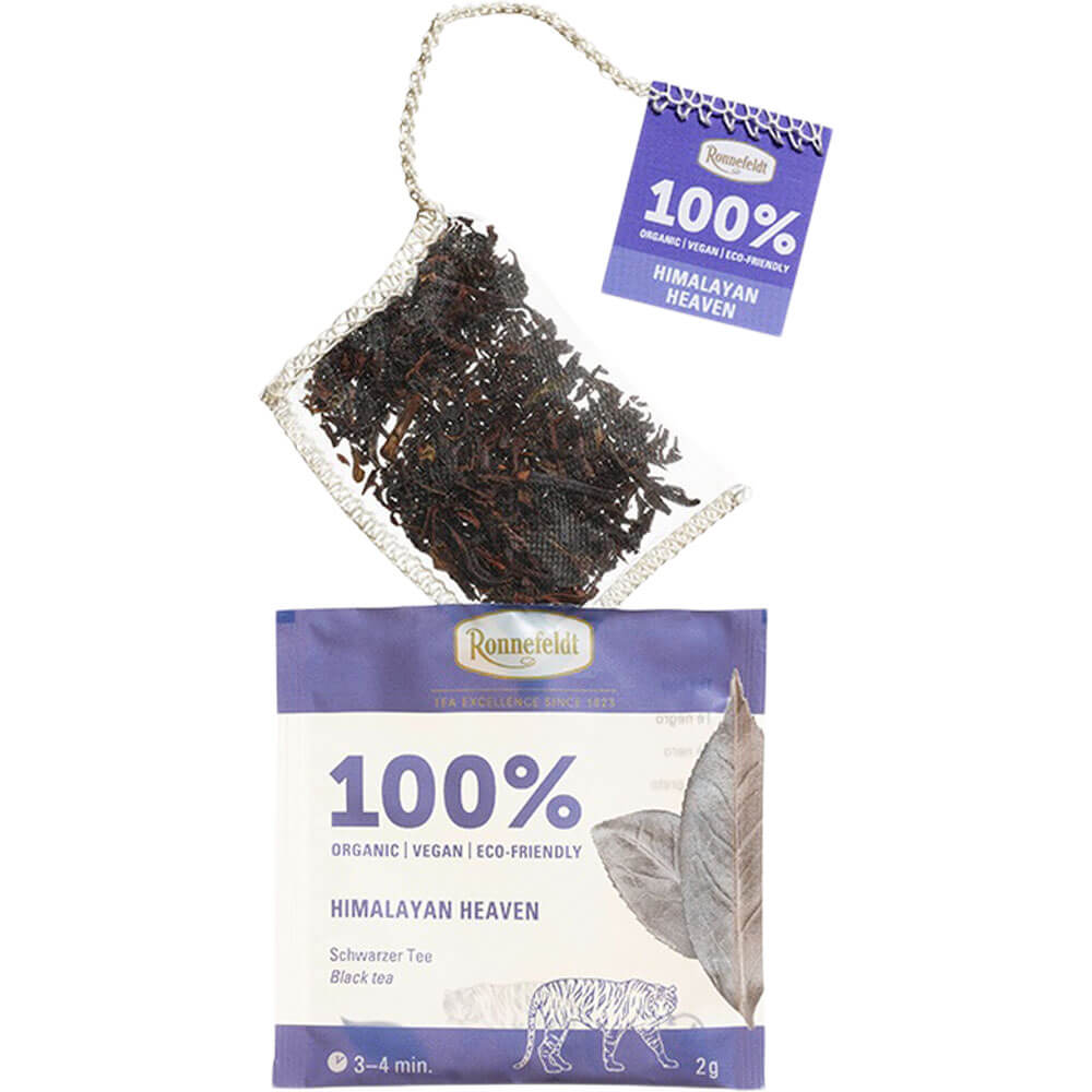 Ronnefeldt Himalayan Heaven bio Sachet