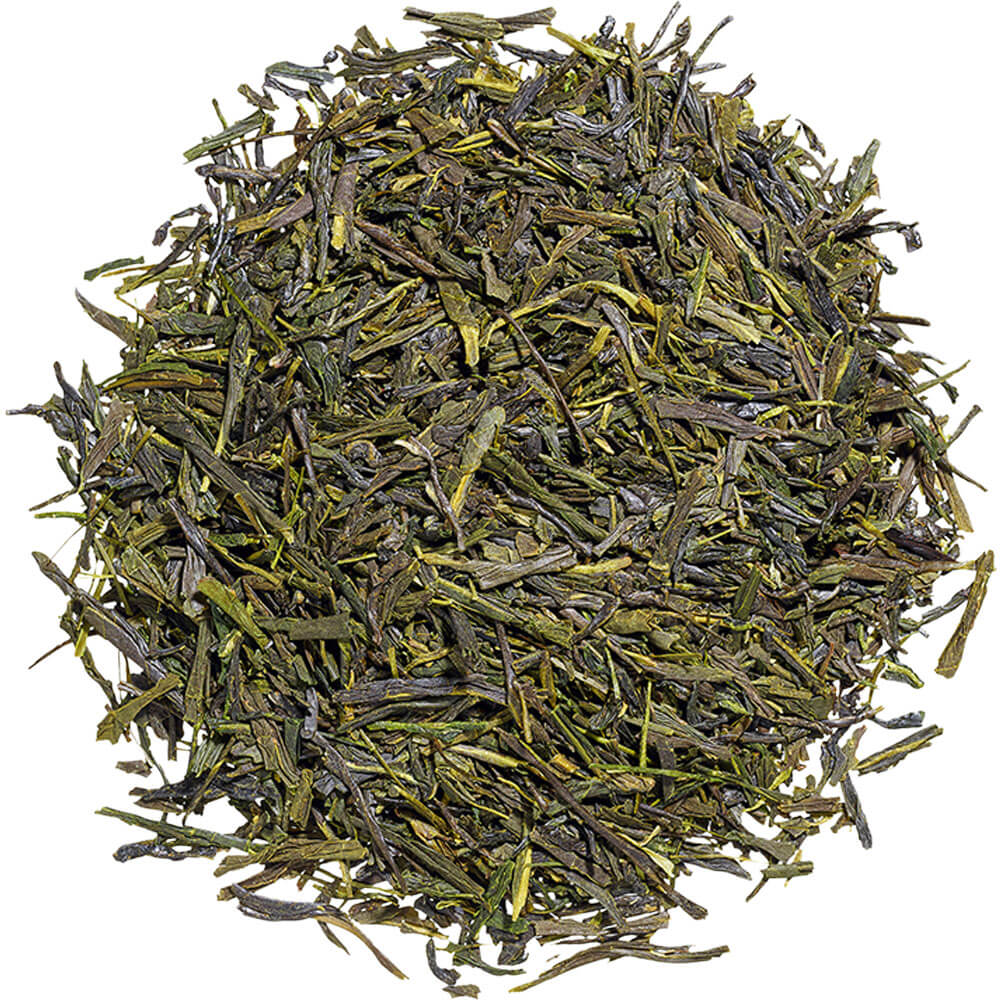 Sencha bio aus der Region Chiran lose neu