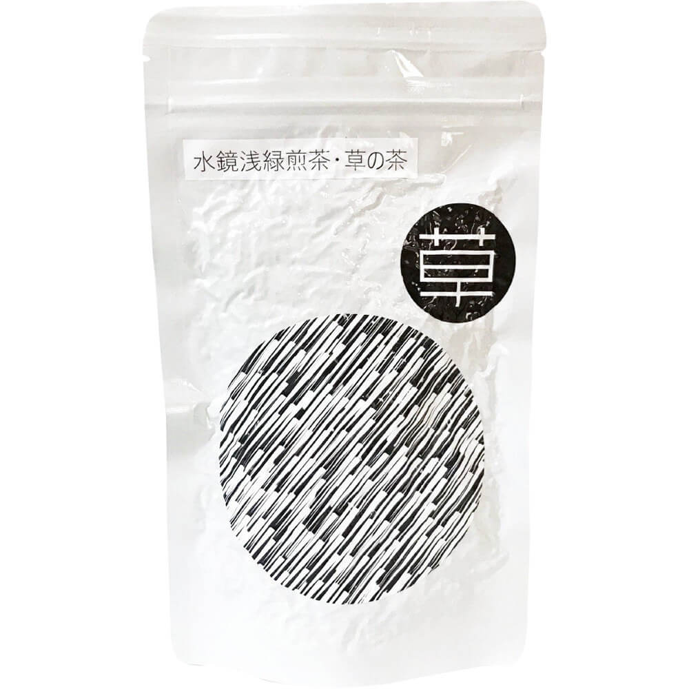 Suikyo Asamidori Sencha bio Packung