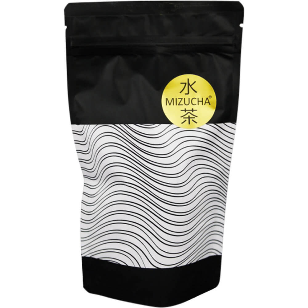 Suikyo Mizucha bio mit einem kleinen Anteil Matcha Packung#variante_10-teebeutel
