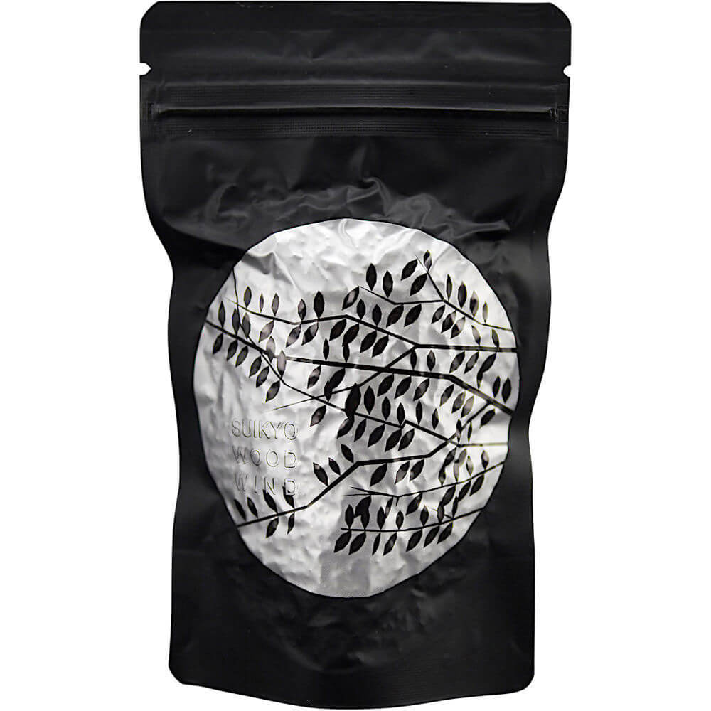 Suikyo Woodwind Oolong Tamaryokucha bio Packung