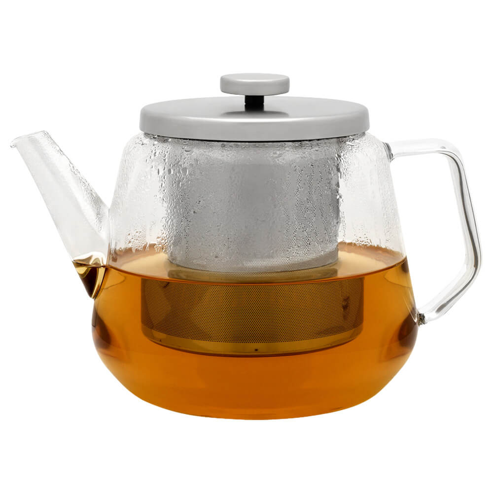 Bredemeijer Tee-Set Bari Kanne gefüllt