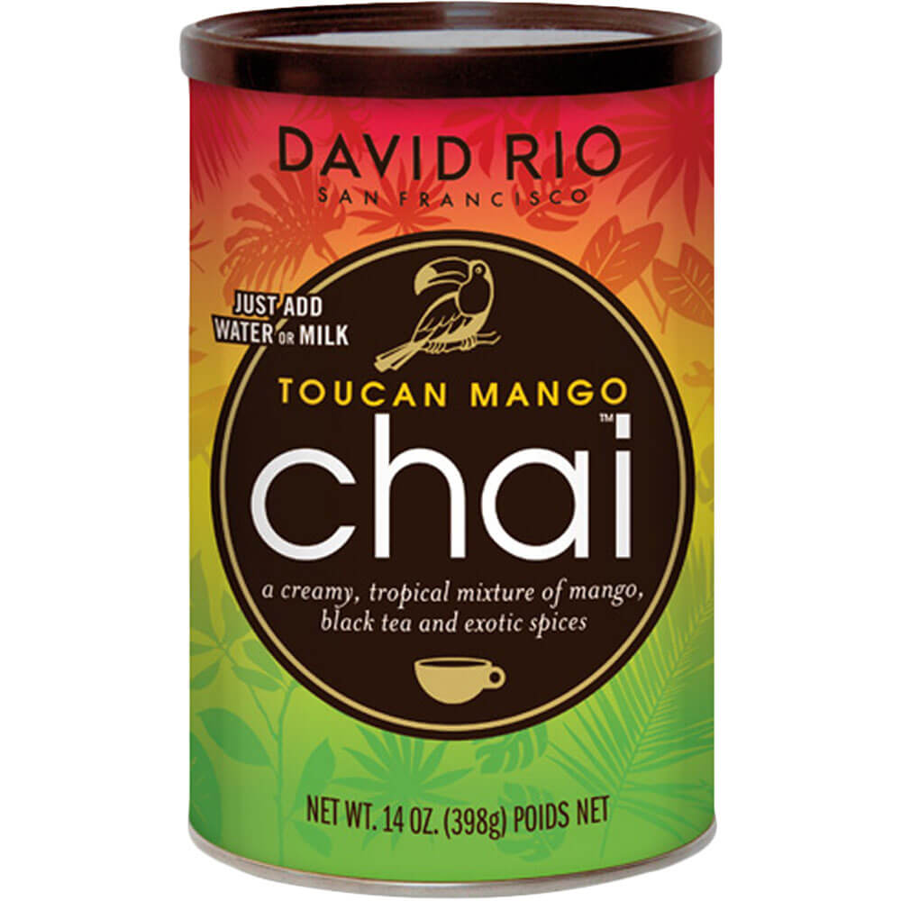 David Rio Toucan Mango Chai Dose