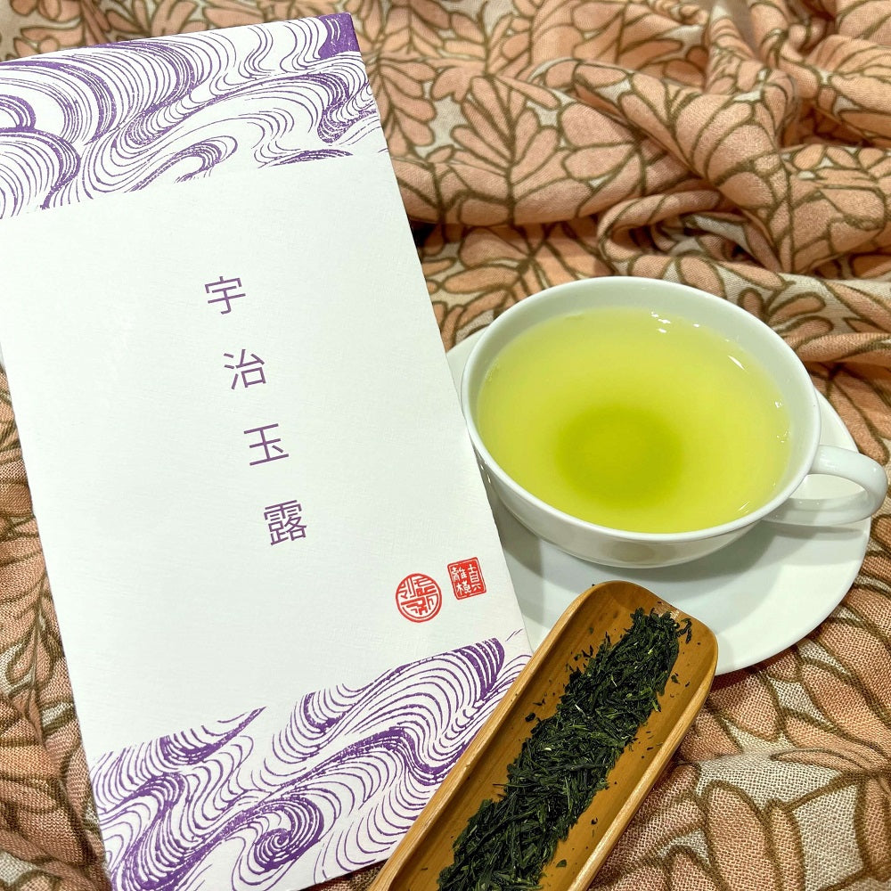 Uji gyokuro goko Aufguss Tasse