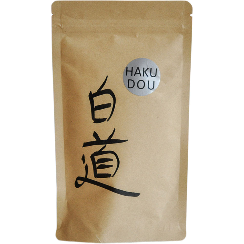 Bio Weißtee aus Japan HAKU-DOU Packungg