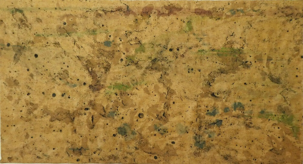 Kandy Bild von Alfred Graf Vorderseite