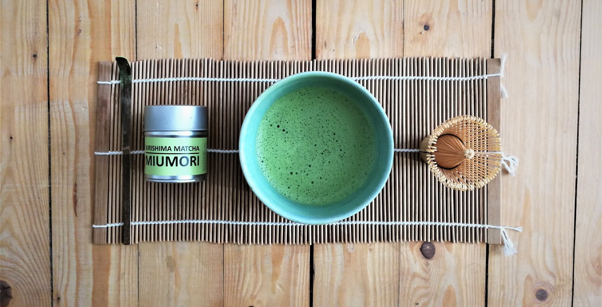 Matcha Tee Zubereitung wie ein Profi