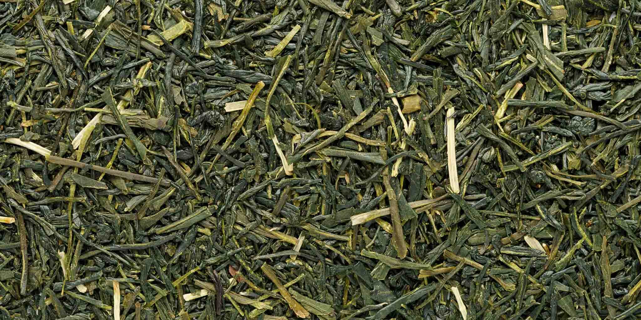 Shincha japanischer Grüntee im Moses Shop 