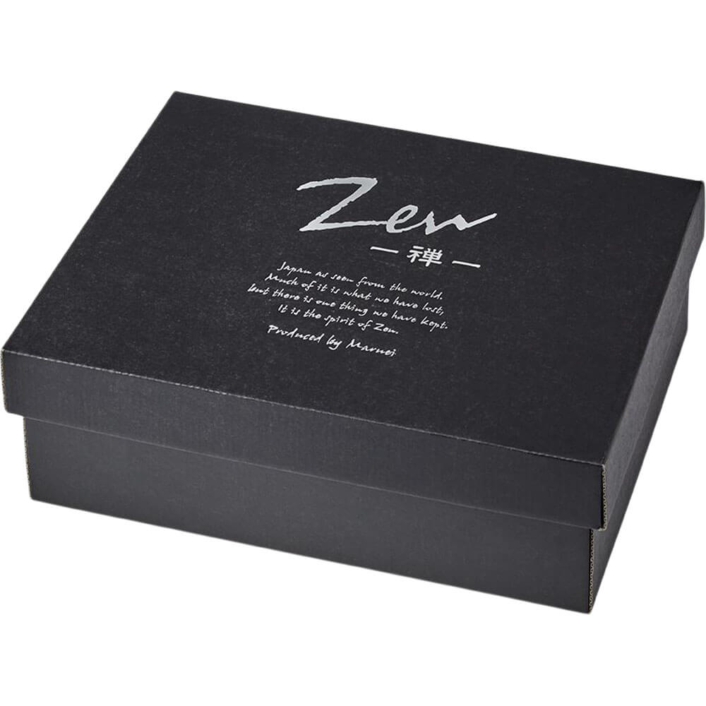 Teebecher aus Japan Zen fünfteilig Box#set_zen