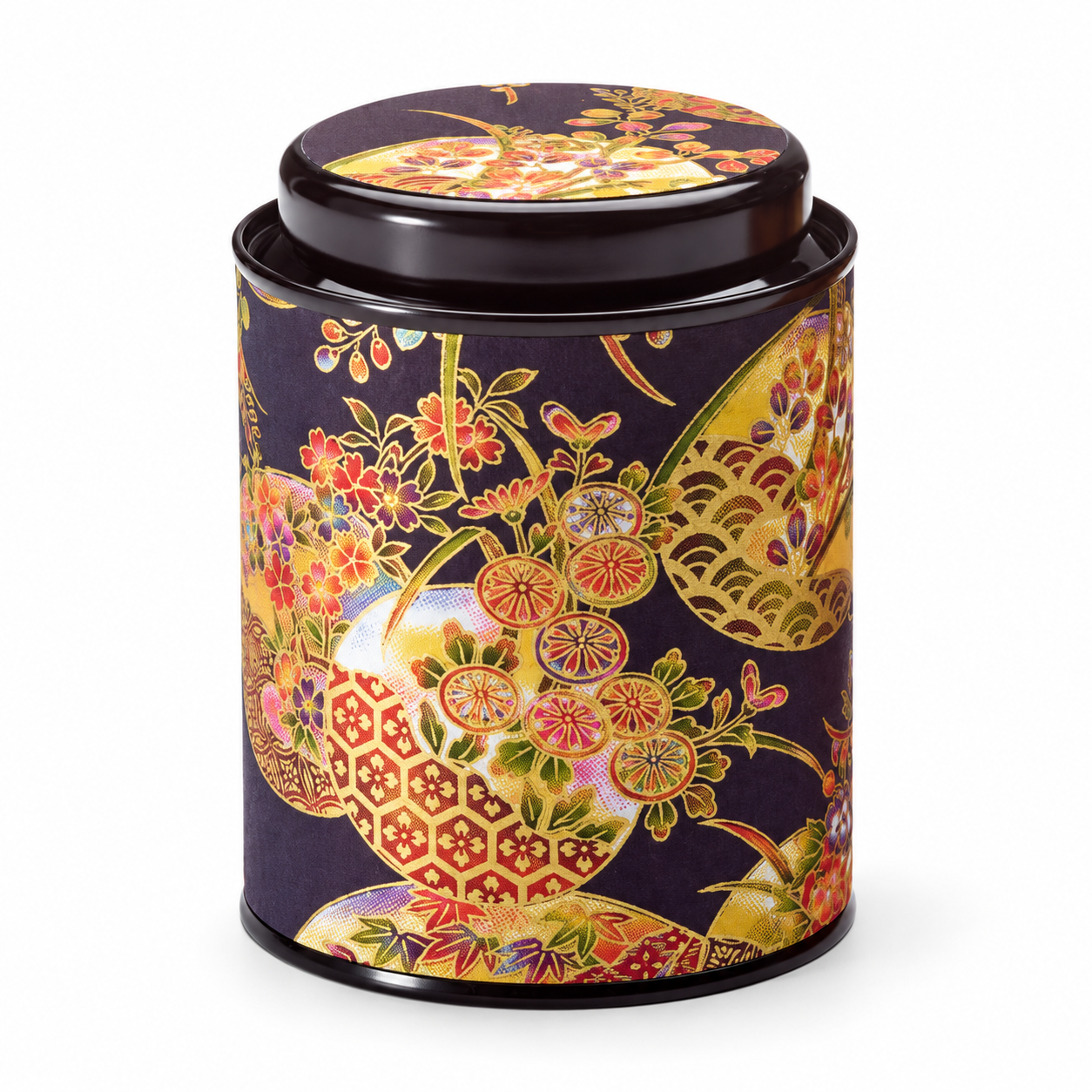Teedosen Set aus Japan 80g