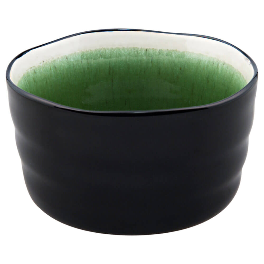 Matchaset Schale schwarz innen gruen#variante_schale-schwarz-innen-gruen