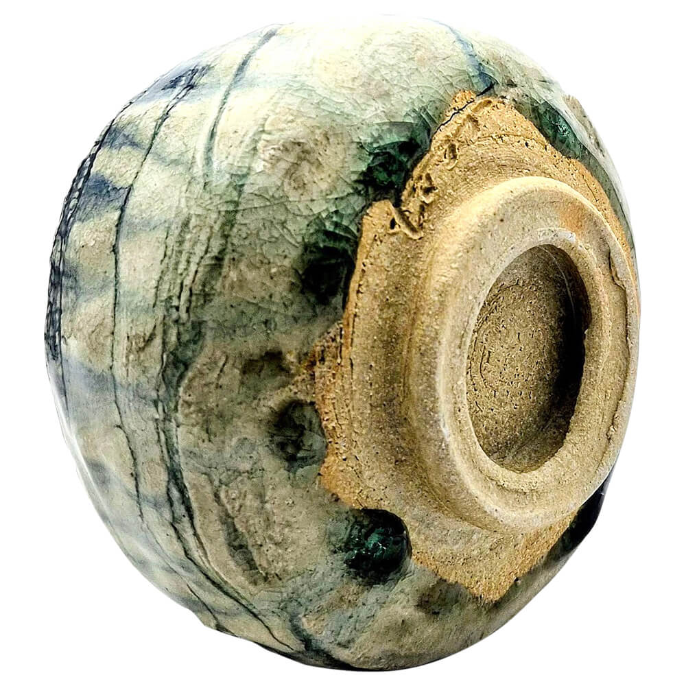 Chawan Ofuke von Kato Juunidai neu gekippt