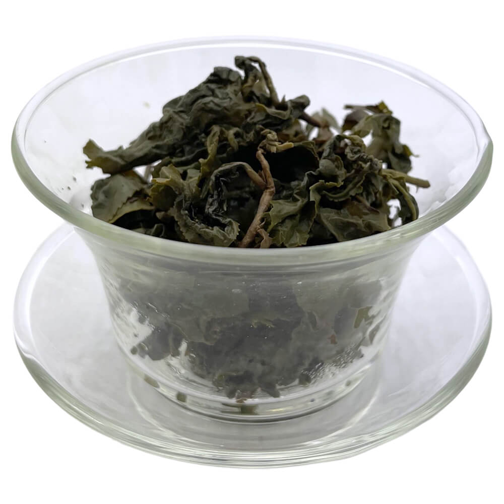 Dong Ding Oolong bio Aufguss